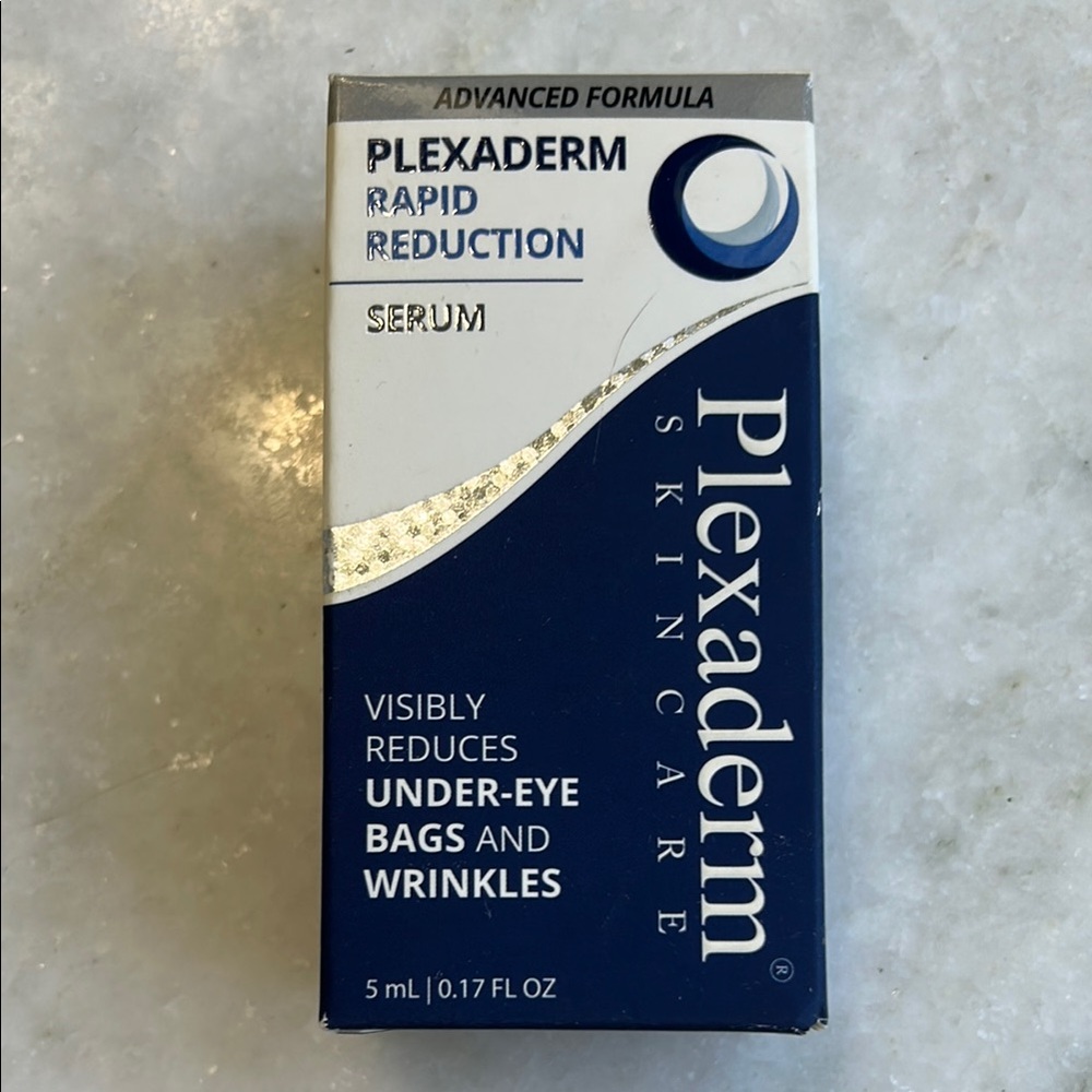NWT- Plexaderm Rapid Reduction Serum